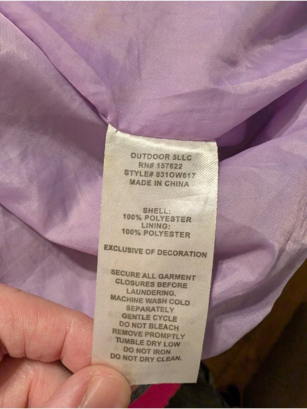 Eddie Bauer keep them